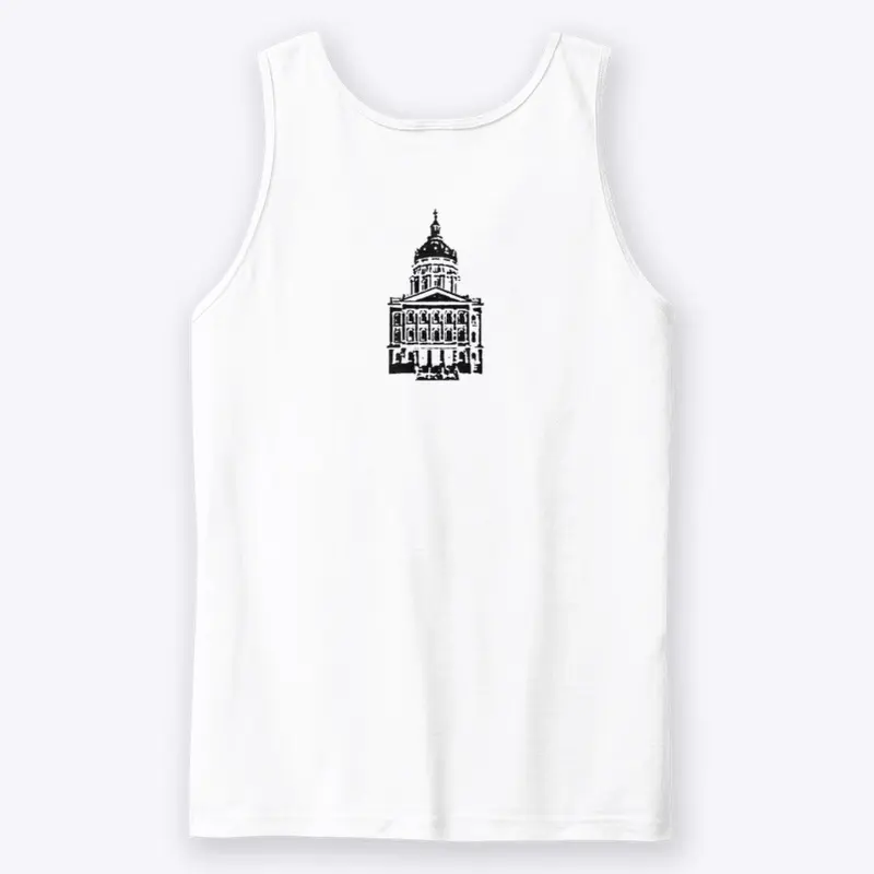 Straight Tartarian Tank