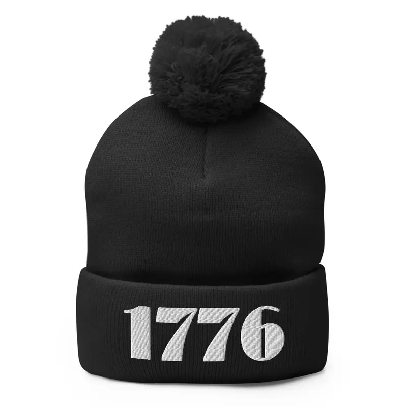 1776 beenie