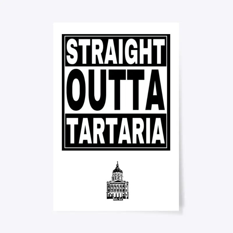 Straight Tartarian 