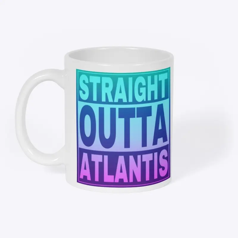 Outta Atlantis mug color 1